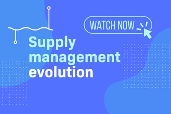 Supply management evolution webinar