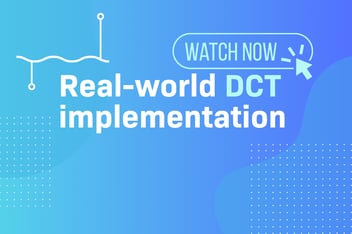 Real-world DCT implementation webinar