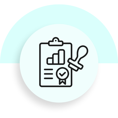 Eligibility Review Icon