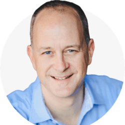 Headshot of Todd Everhart, MD