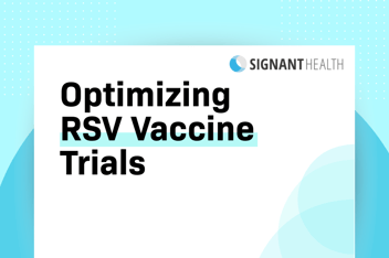 Optimizing RSV Vaccine Trials
