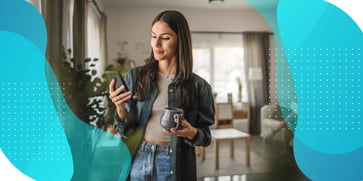 Do Reminder Alarms Improve Electronic Diary Completion in IBD Patients?