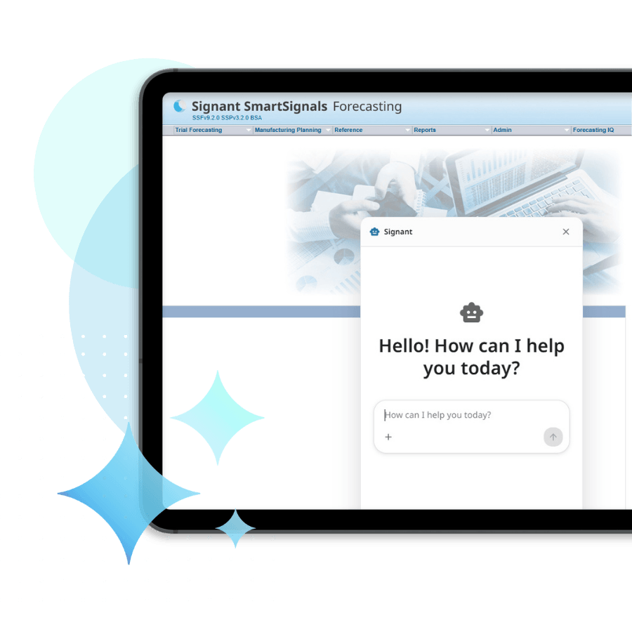 Forecasting & Planning Assist