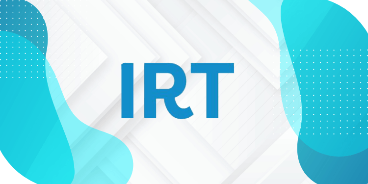 IRT 2024 Logo