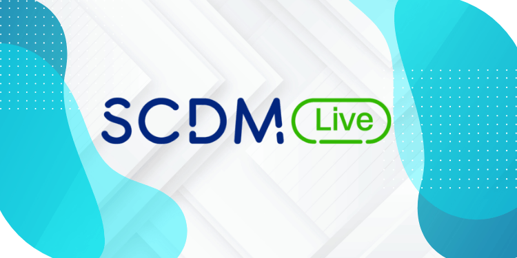 SCDM Live Logo