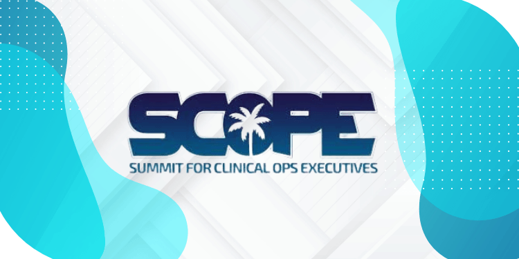 Summit for Clinical Ops Executives Logo